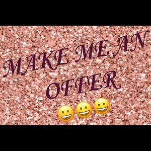 🙂All offers considered🙂